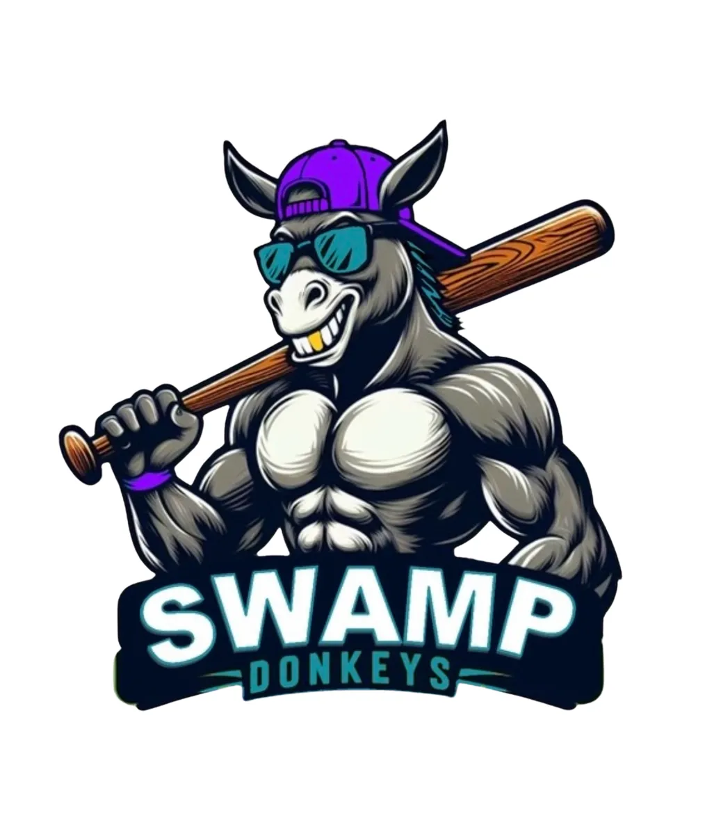 Swamp Donkeys Logo
